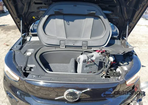 2023 Volvo Xc40 Recharge Ultimate from USA, damaged, VIN YV4ED3UMXP2085272